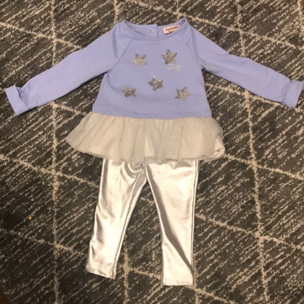 EUC JUICY OUTFIT